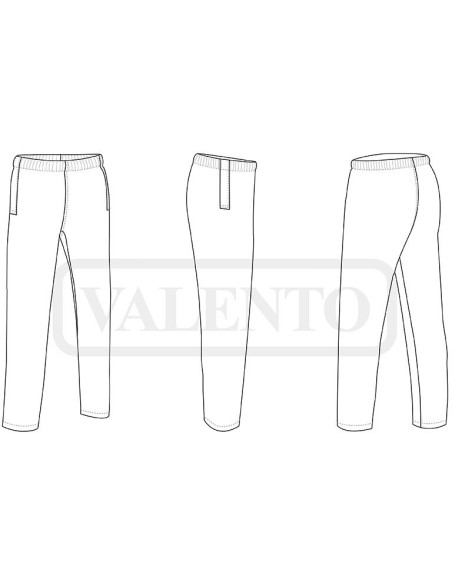 Pantalón de lluvia Triton