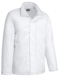 Parka Dough impermeable y térmica para uso laboral