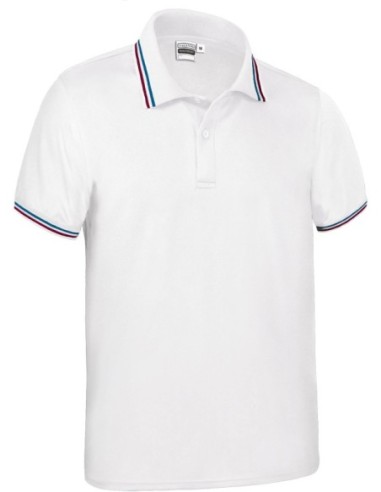 Polo personalizado Maastricht técnico unisex