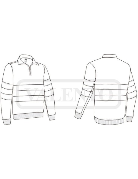 Sudadera Richmond