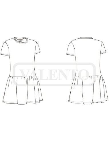 Vestido Sunny