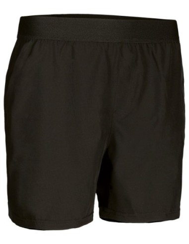 Pantalón corto deportivo Titan laboral negro