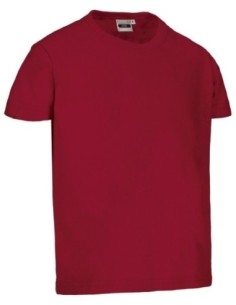 Camiseta infantil Dino de algodón manga corta
