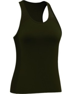 Camiseta técnica mujer Lucy de trabajo