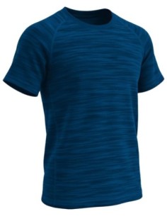 Camiseta técnica Shelby personalizada transpirable