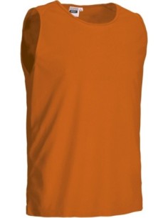 Camisetas técnicas laborales sin mangas Speedy