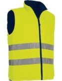 Chaleco reversible a.v. Hercules