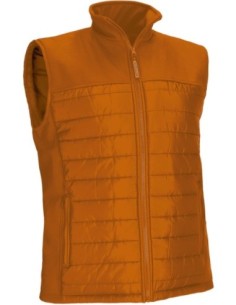 Chalecos laborales Mulholland acolchados softshell