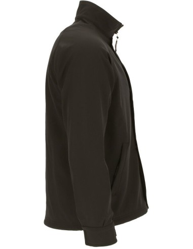 Chaqueta softshell Airforce cortavientos y térmica