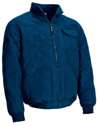 Chaqueta acolchada de trabajo Ares Valento