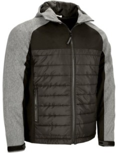 Chaquetas laborales Bering softshell acolchadas