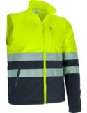 Chaqueta desmontable a.v. Brampton