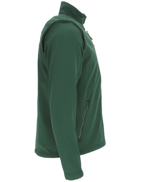 Chaqueta softshell Halifax con mangas desmontables