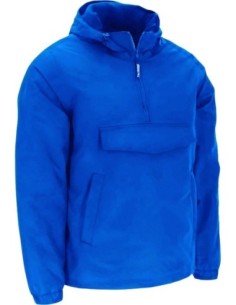 Anorak OAK impermeable con capucha regulable