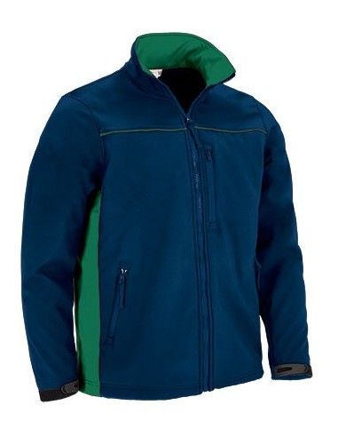 Chaqueta softshell Thunder