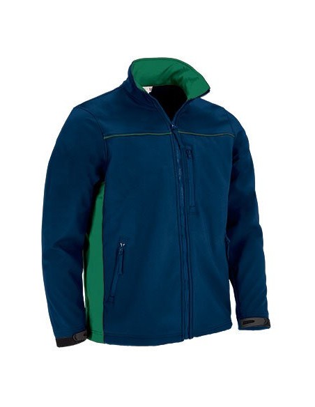 Chaqueta softshell Thunder
