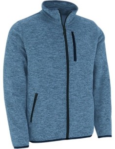 Chaquetas polares laboral Waterford doble capa