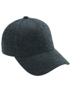 Gorra Byron 6 paneles Rip-Stop hidrorepelente