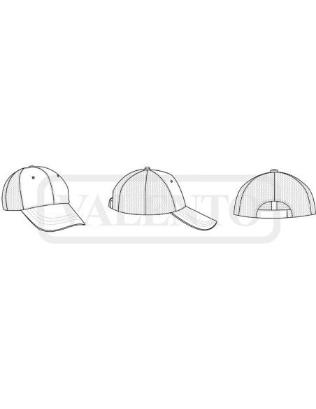 Gorra Orlando