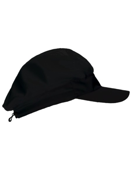 Gorra publicitaria Masala con rejilla para cocina