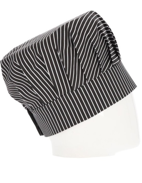 Gorro laboral cocina Ratatouille raya diplomática
