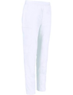 Pantalón de trabajo Delta multibolsillos hasta 3XL