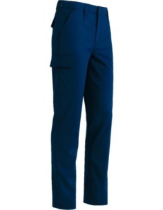 Pantalón de trabajo ignífugo Flash