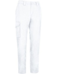 Pantalón laboral Orion multibolsillos de sarga