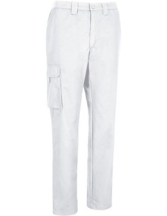 Pantalón Pegaso sarga con multibolsillos