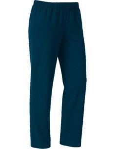 Pantalón de trabajo mujer Tulipa bi-elástico y cómodo