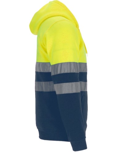 Sudaderas laborales Brantford alta visibilidad