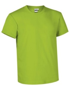Camisetas de trabajo Roonie flúor tacto algodón 2