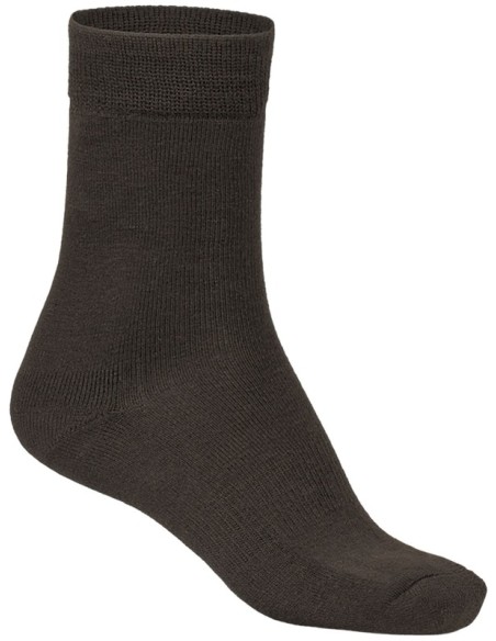 Calcetín térmico Carabu para invierno con rizo interior