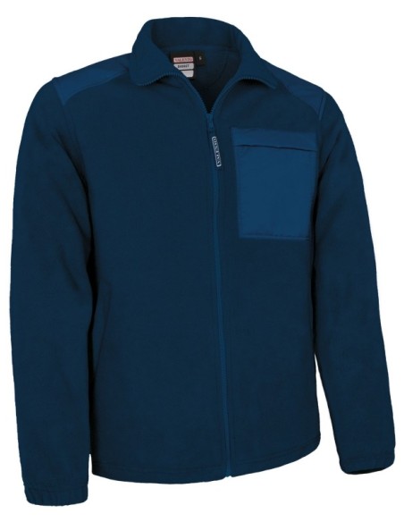 Chaquetas polares Basset unisex cálidas y resistentes