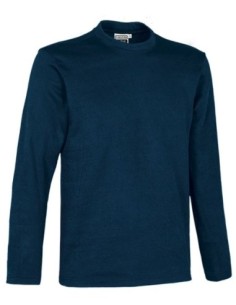 Sudadera de trabajo Vamux cuello redondo y felpa 2