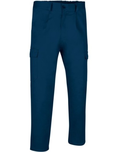 Pantalones laborales Winterfell con forro polar