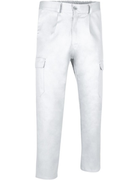 Pantalones laborales Winterfell con forro polar