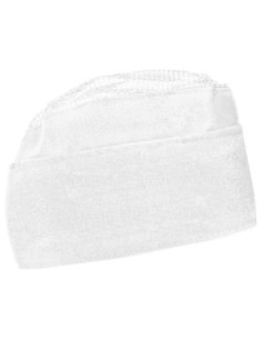 Gorro de cocina Bower con rejilla ventilada 2