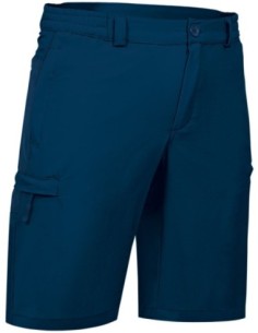 Bermudas laborales Quebec ripstop multibolsillos 2