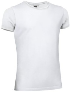 Camiseta personalizada Saiggon elástica de algodón 2