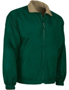 Chaquetas laborales reversibles Glasgow con polar 2