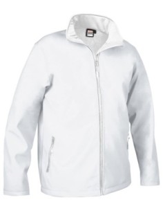 Chaqueta softshell Horizon tres capas térmica 2