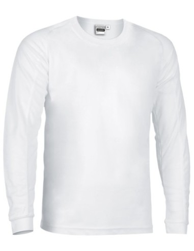 Camiseta técnica Crossing manga larga transpirable