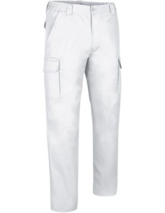 Pantalón Roble multibolsillos con cintura elástica 2