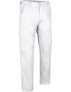 Pantalones laborales Cosmo sarga resistente 2
