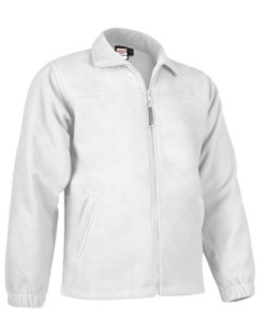 Chaqueta polar publicitaria Dakota térmica 27 colores 2