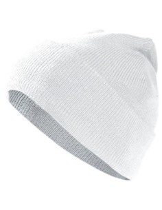 Gorro Winter acrílico tricot con dobladillo 2