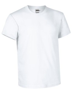 Camiseta laboral Wave de algodón 190 g/m² 2