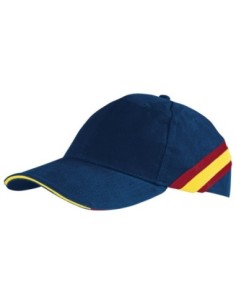 Gorra de trabajo Furia de algodón aterciopelado 2