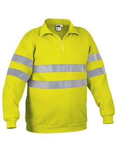 Sudadera alta visibilidad Road